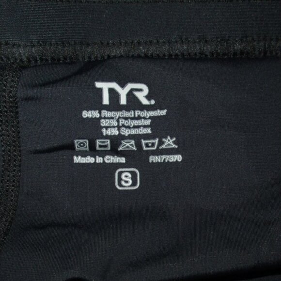 TYR Athletic Shorts Men Tag Sz S NWOT - Picture 2 of 9